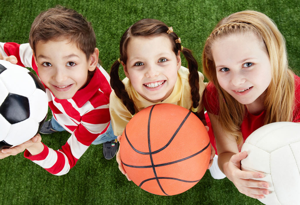 Top Sports for Kids and How to Get Them Involved